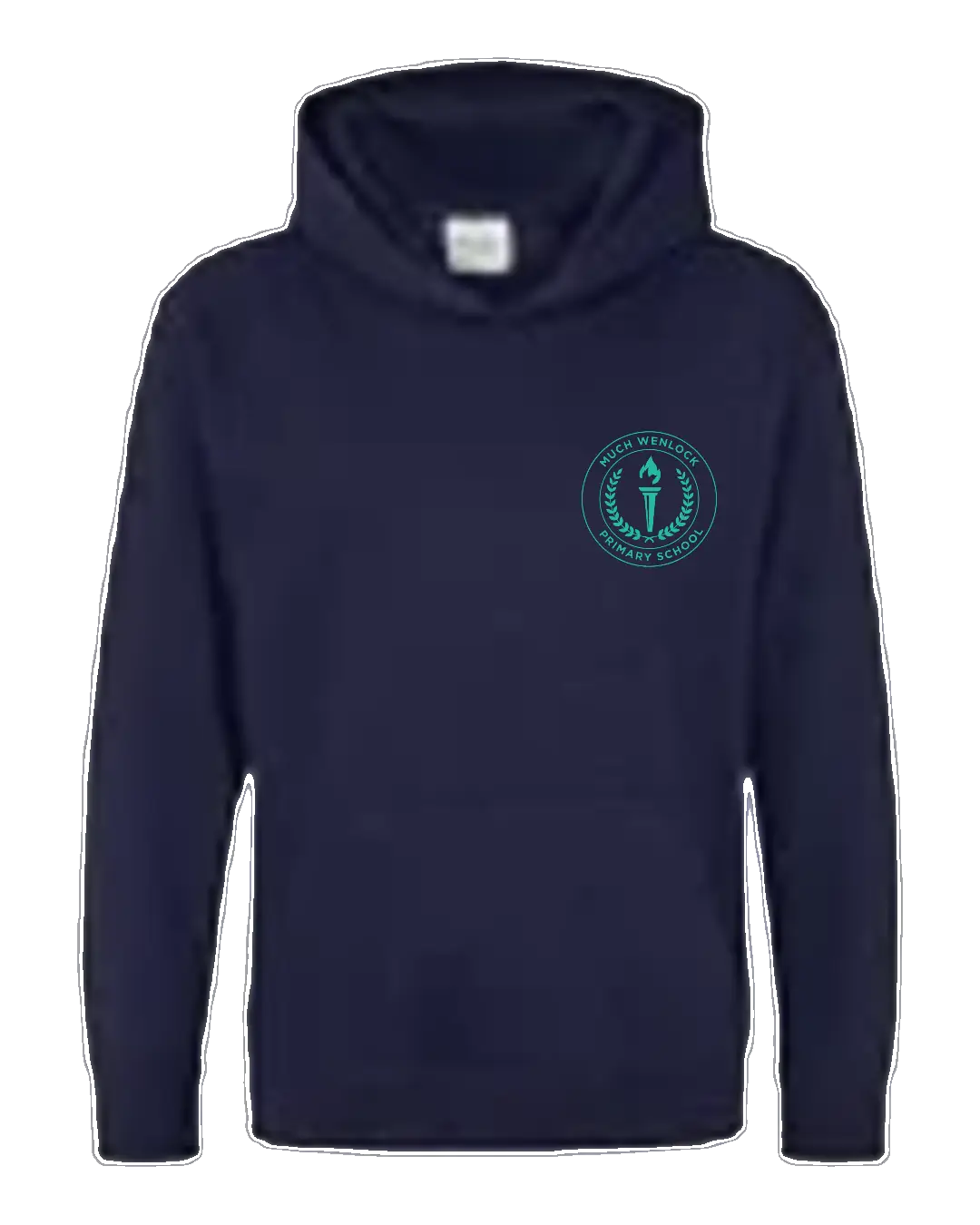 Much Wenlock Staff OTH Hoody (Navy)