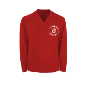 St Michaels Sweatshirt V-Neck