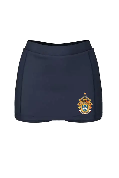 Royal School P.E Skort-Logo