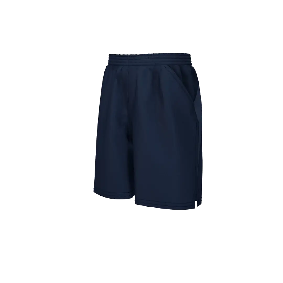 Royal School P.E Shorts-Plain