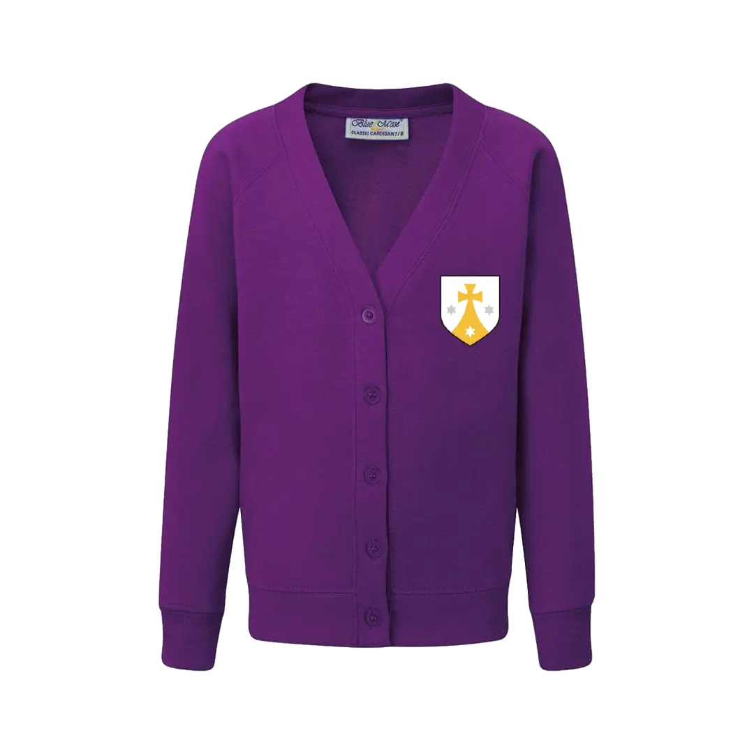 St Teresa's Cardigan