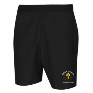 Carbon Technical Training Short - Black
