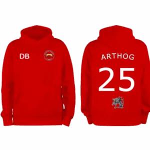 Aqueduct Arthog 2025 Hoodies