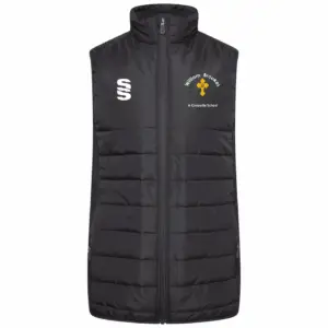 William Brookes Staff Gilet (Black)