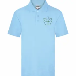 John Randall Sky Blue Polo Shirt