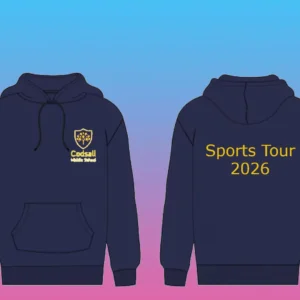 Codsall Middle Sports Tour 2026