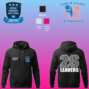 Codsall Community High School Leavers