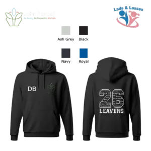 John Randall Leaver Hoodies 2026
