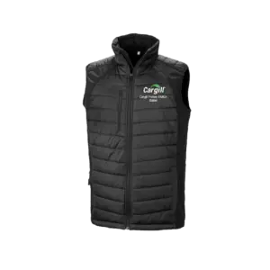 Cargill - Padded Softshell Gilet (R238X)