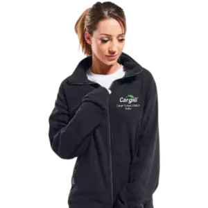Cargill Full Zip Fleece -Ranks RK32