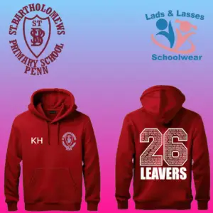 St Bartholomew's 2026 Leavers